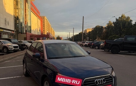 Audi A1, 2015 год, 1 350 000 рублей, 12 фотография
