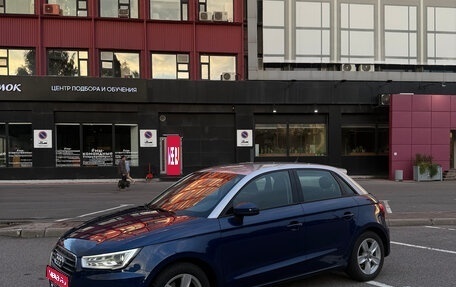 Audi A1, 2015 год, 1 350 000 рублей, 1 фотография