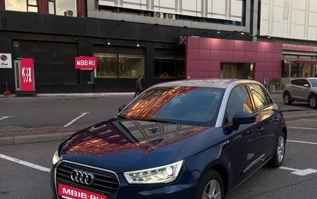 Audi A1, 2015 год, 1 350 000 рублей, 2 фотография