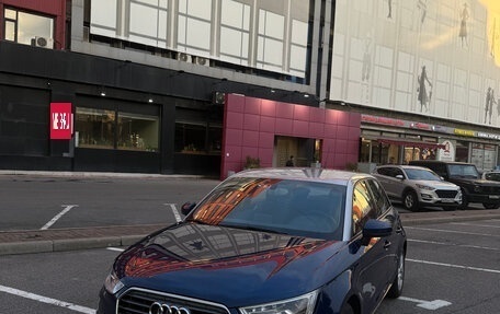 Audi A1, 2015 год, 1 350 000 рублей, 13 фотография