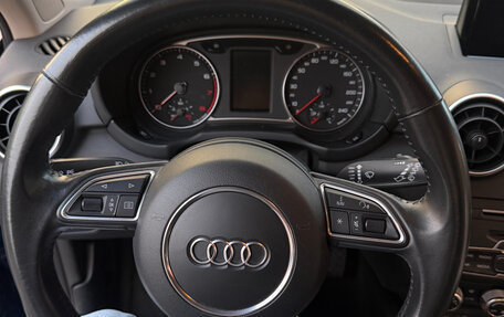 Audi A1, 2015 год, 1 350 000 рублей, 18 фотография