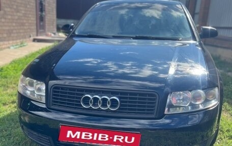 Audi A4, 2002 год, 275 000 рублей, 1 фотография