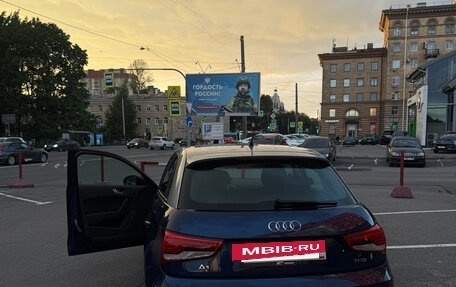 Audi A1, 2015 год, 1 350 000 рублей, 24 фотография