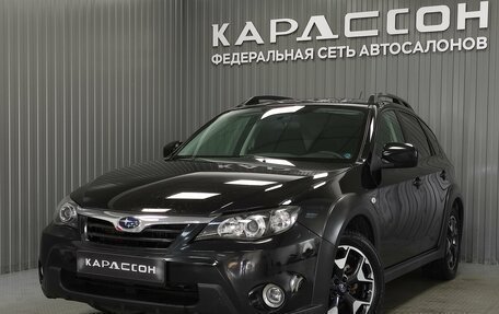 Subaru Impreza III, 2010 год, 980 000 рублей, 1 фотография