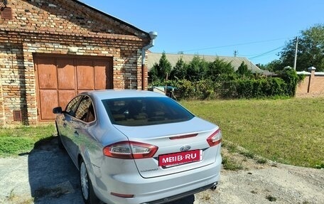 Ford Mondeo IV, 2011 год, 999 995 рублей, 9 фотография