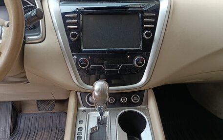 Nissan Murano, 2018 год, 1 590 000 рублей, 8 фотография