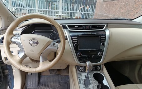 Nissan Murano, 2018 год, 1 590 000 рублей, 9 фотография