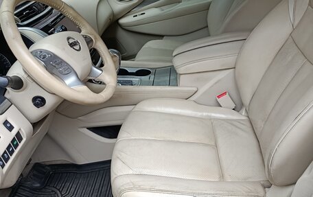 Nissan Murano, 2018 год, 1 590 000 рублей, 10 фотография