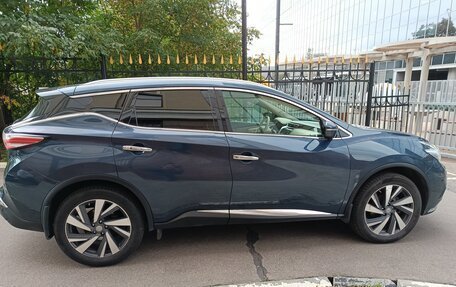 Nissan Murano, 2018 год, 1 590 000 рублей, 3 фотография