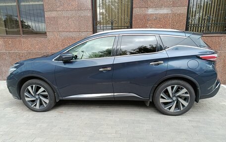 Nissan Murano, 2018 год, 1 590 000 рублей, 14 фотография