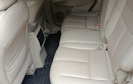 Nissan Murano, 2018 год, 1 590 000 рублей, 11 фотография