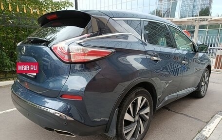 Nissan Murano, 2018 год, 1 590 000 рублей, 4 фотография