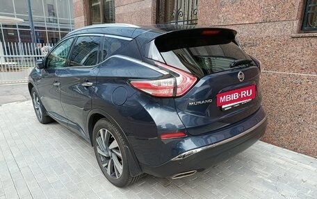 Nissan Murano, 2018 год, 1 590 000 рублей, 15 фотография