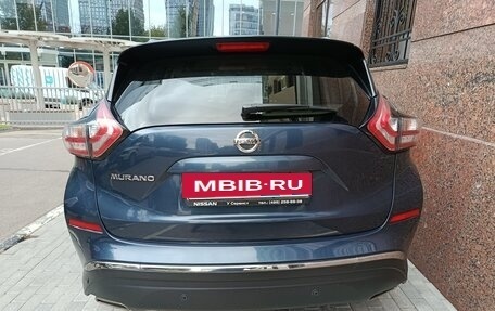 Nissan Murano, 2018 год, 1 590 000 рублей, 16 фотография