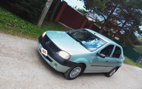 Renault Logan I, 2009 год, 235 000 рублей, 2 фотография