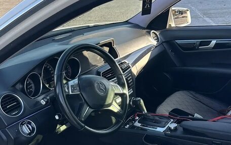 Mercedes-Benz C-Класс, 2013 год, 1 200 000 рублей, 6 фотография