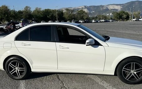Mercedes-Benz C-Класс, 2013 год, 1 200 000 рублей, 4 фотография