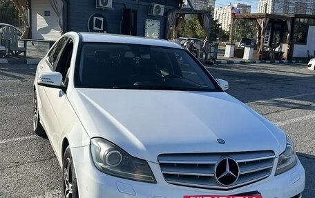 Mercedes-Benz C-Класс, 2013 год, 1 200 000 рублей, 2 фотография