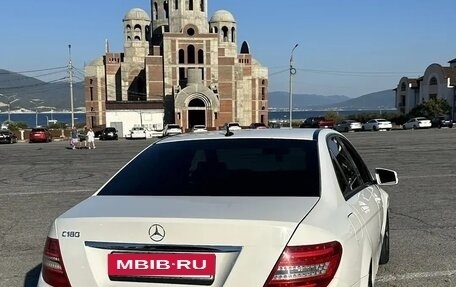 Mercedes-Benz C-Класс, 2013 год, 1 200 000 рублей, 5 фотография
