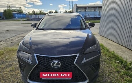 Lexus NX I, 2017 год, 2 600 000 рублей, 8 фотография