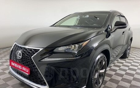 Lexus NX I, 2017 год, 2 600 000 рублей, 7 фотография