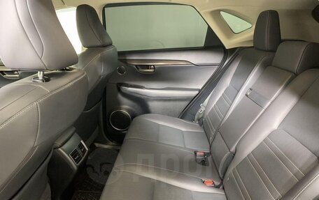 Lexus NX I, 2017 год, 2 600 000 рублей, 9 фотография