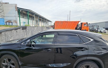Lexus NX I, 2017 год, 2 600 000 рублей, 13 фотография