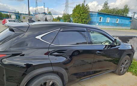 Lexus NX I, 2017 год, 2 600 000 рублей, 14 фотография