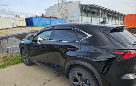 Lexus NX I, 2017 год, 2 600 000 рублей, 20 фотография