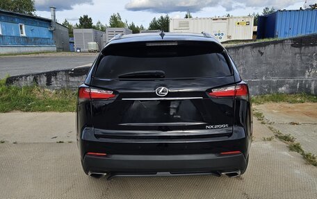 Lexus NX I, 2017 год, 2 600 000 рублей, 18 фотография