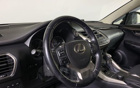 Lexus NX I, 2017 год, 2 600 000 рублей, 15 фотография