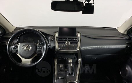 Lexus NX I, 2017 год, 2 600 000 рублей, 19 фотография