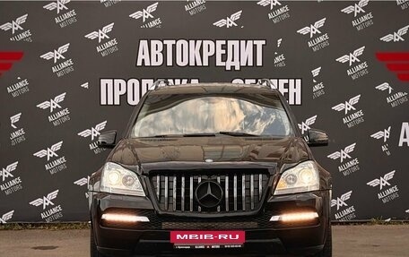Mercedes-Benz GL-Класс, 2011 год, 1 499 000 рублей, 2 фотография