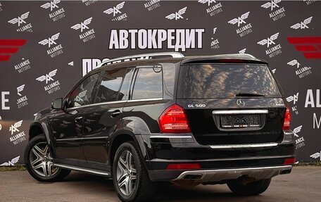 Mercedes-Benz GL-Класс, 2011 год, 1 499 000 рублей, 5 фотография