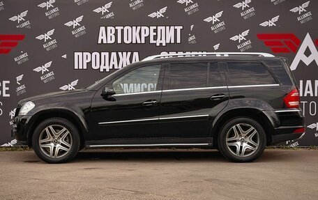 Mercedes-Benz GL-Класс, 2011 год, 1 499 000 рублей, 4 фотография
