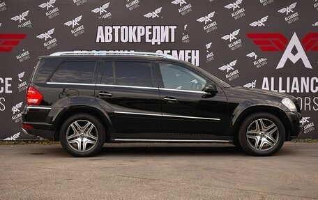 Mercedes-Benz GL-Класс, 2011 год, 1 499 000 рублей, 9 фотография