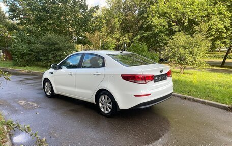 KIA Rio III рестайлинг, 2016 год, 1 080 000 рублей, 4 фотография