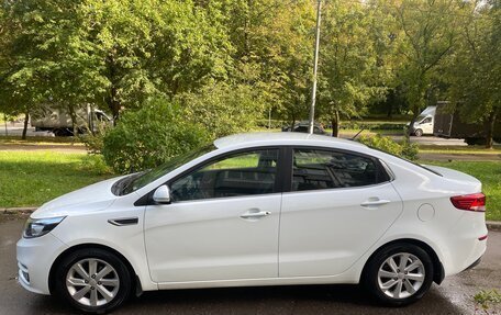 KIA Rio III рестайлинг, 2016 год, 1 080 000 рублей, 3 фотография