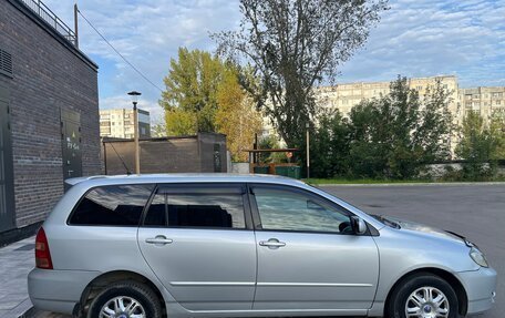 Toyota Corolla, 2003 год, 430 000 рублей, 5 фотография