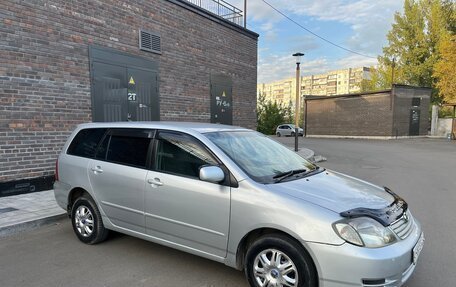 Toyota Corolla, 2003 год, 430 000 рублей, 6 фотография