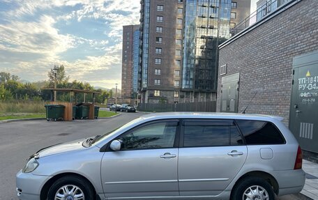 Toyota Corolla, 2003 год, 430 000 рублей, 2 фотография
