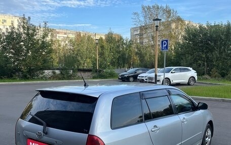 Toyota Corolla, 2003 год, 430 000 рублей, 4 фотография