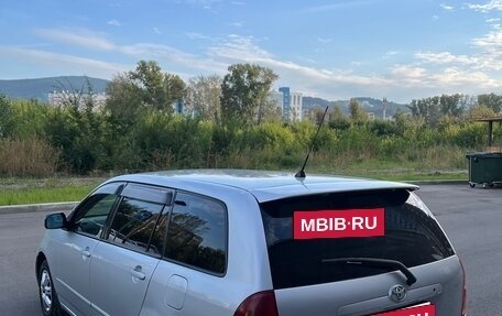 Toyota Corolla, 2003 год, 430 000 рублей, 3 фотография