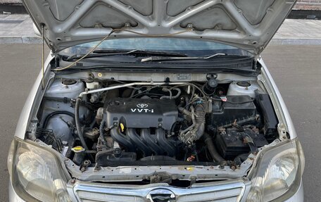 Toyota Corolla, 2003 год, 430 000 рублей, 10 фотография