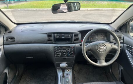 Toyota Corolla, 2003 год, 430 000 рублей, 17 фотография