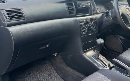 Toyota Corolla, 2003 год, 430 000 рублей, 19 фотография