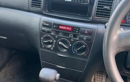 Toyota Corolla, 2003 год, 430 000 рублей, 21 фотография