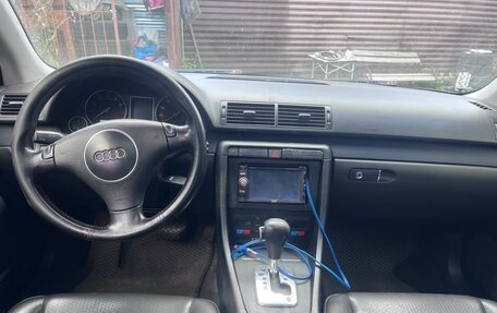Audi A4, 2002 год, 275 000 рублей, 10 фотография