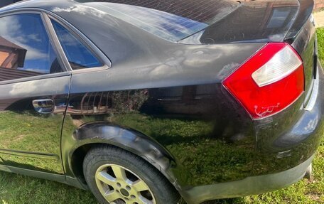 Audi A4, 2002 год, 275 000 рублей, 13 фотография
