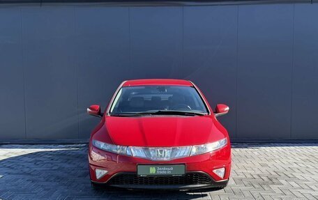 Honda Civic VIII, 2008 год, 695 000 рублей, 3 фотография